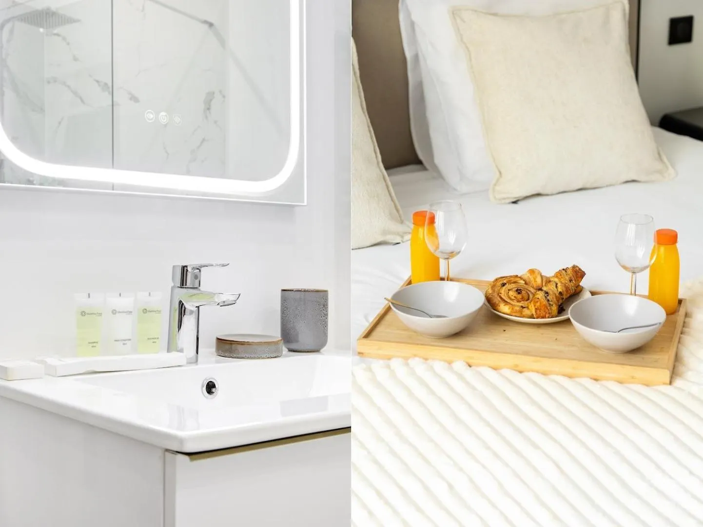 Bluestay 287 - Superbe Appartement A Paris 17 Apartment