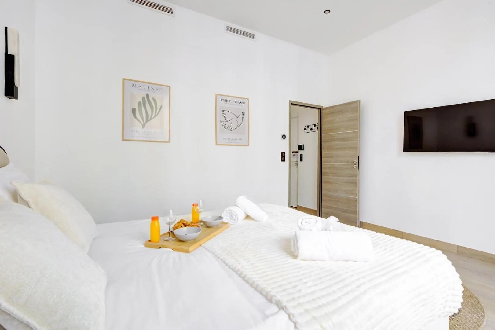 Bluestay 287 - Superbe Appartement A Paris 17 Apartment