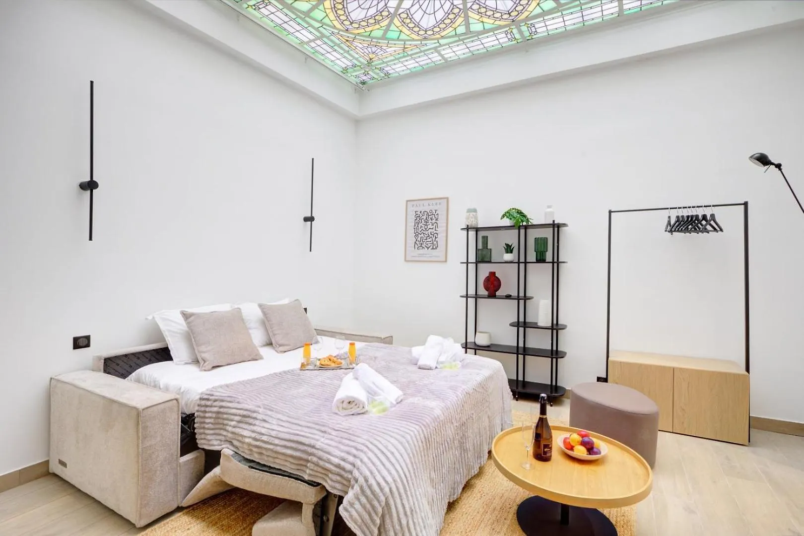 Bluestay 287 - Superbe Appartement A Paris 17 Apartment