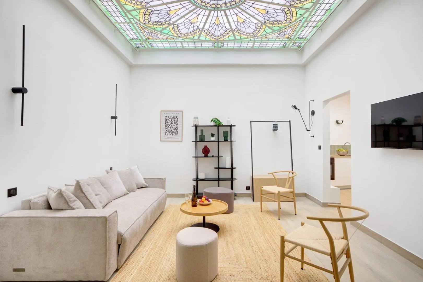 Apartment Bluestay 287 - Superbe Appartement A Paris 17