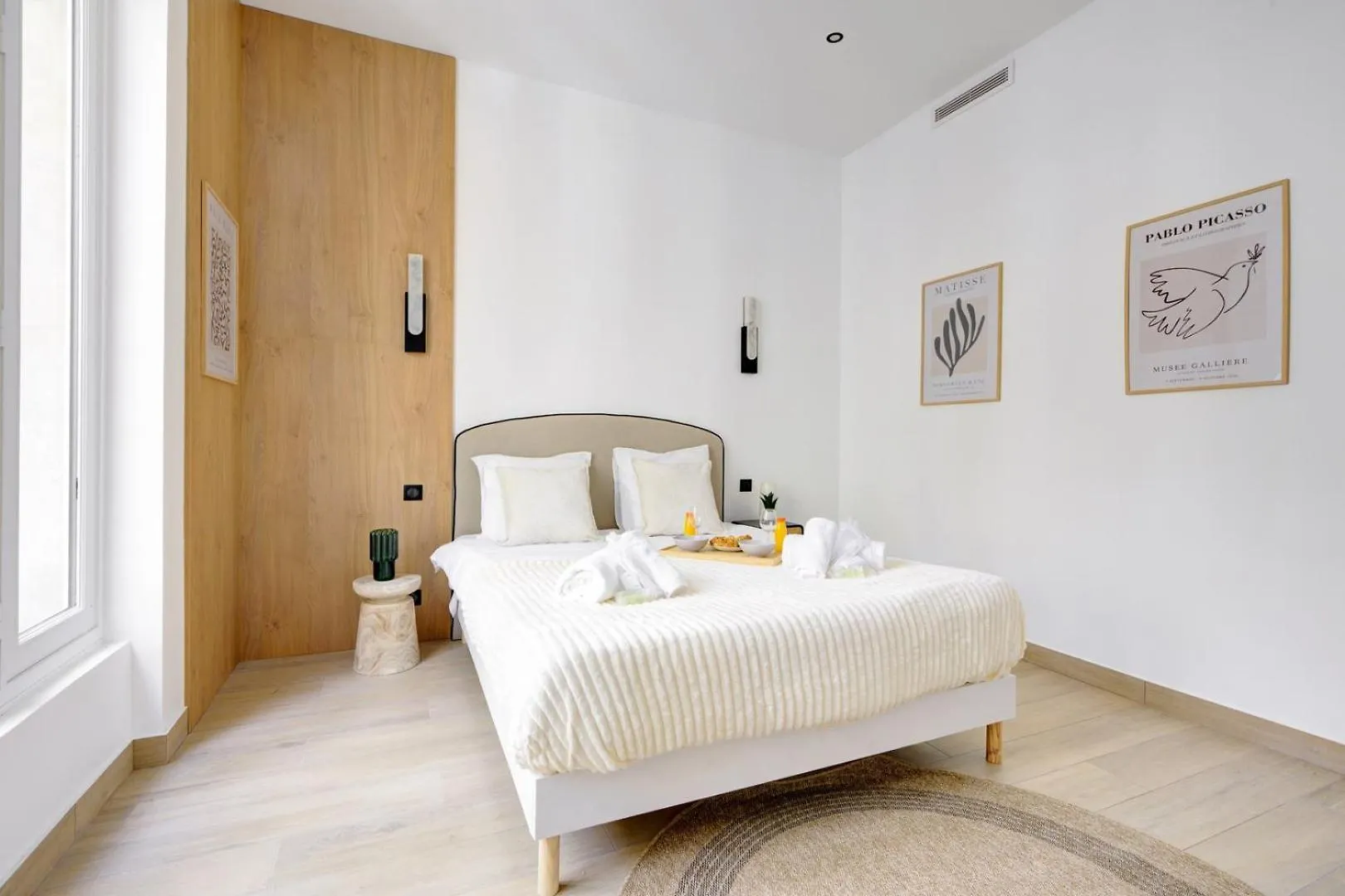 Bluestay 287 - Superbe Appartement A Paris 17