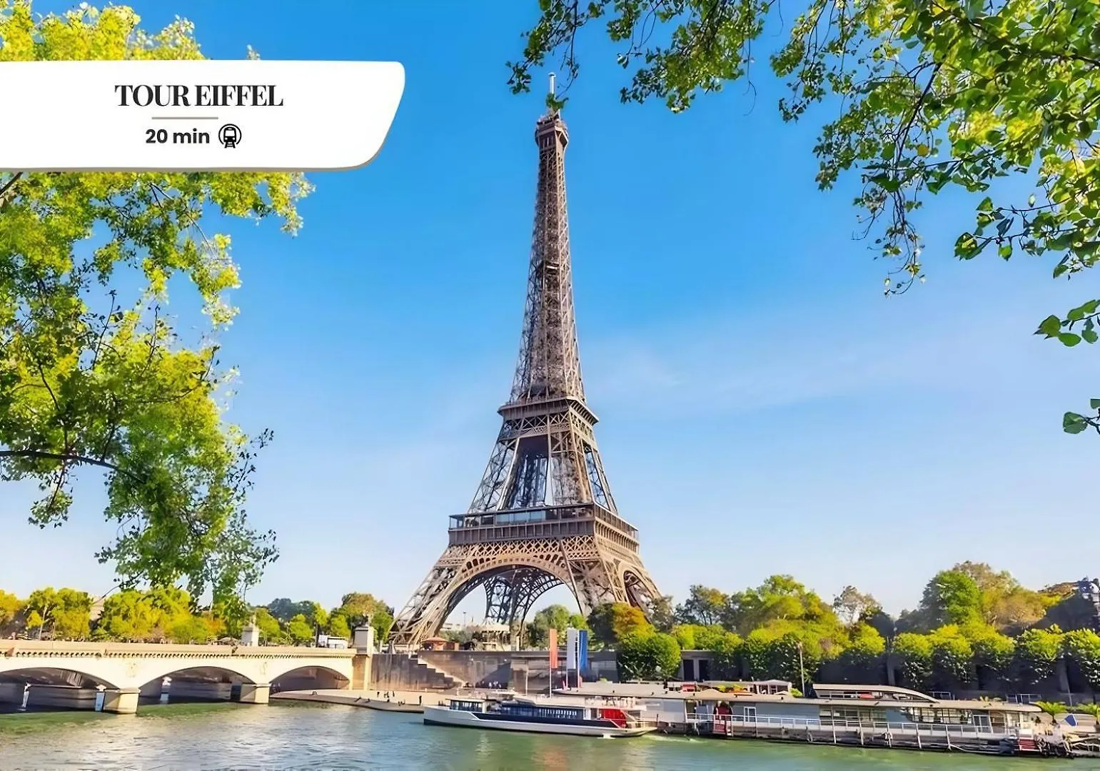 Bluestay 287 - Superbe Appartement A Paris 17 Apartment