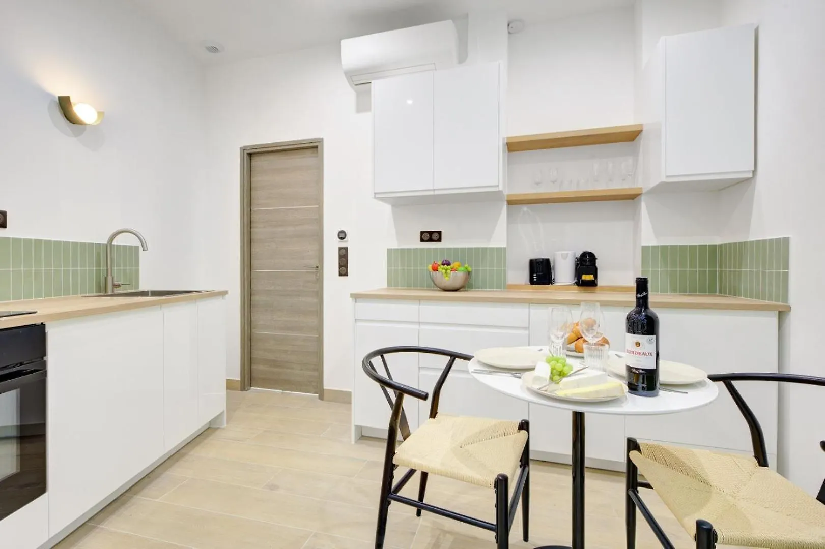 Apartment Bluestay 287 - Superbe Appartement A Paris 17